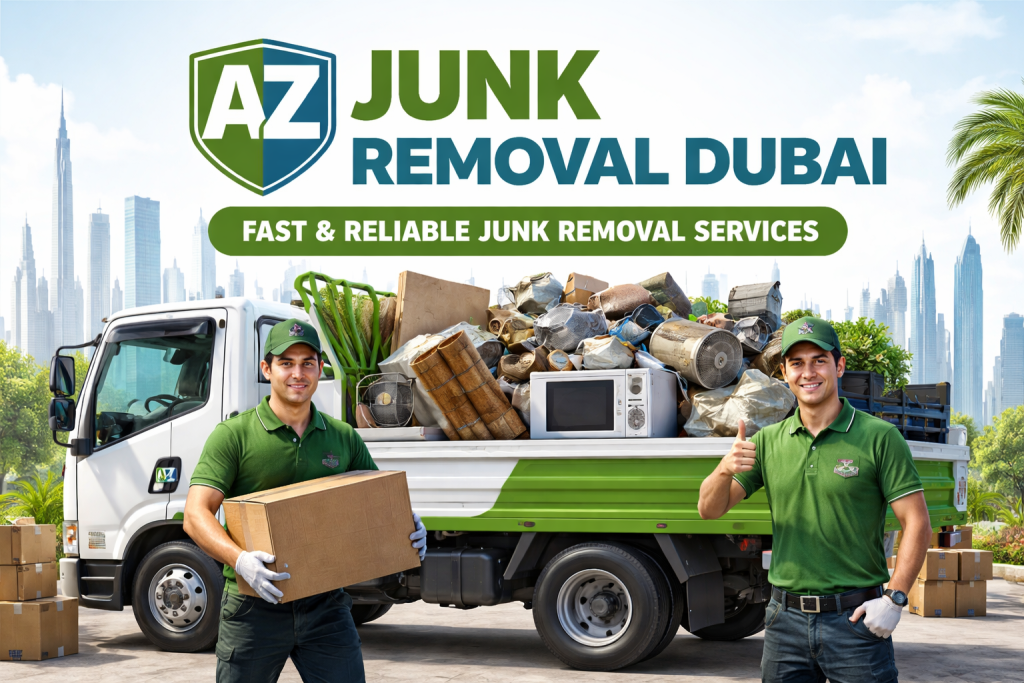 Junk Removal in Al Barsha